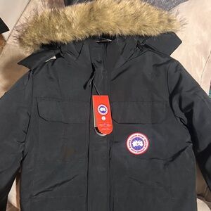 Men's Canada Goose Expedition Parka Heritage